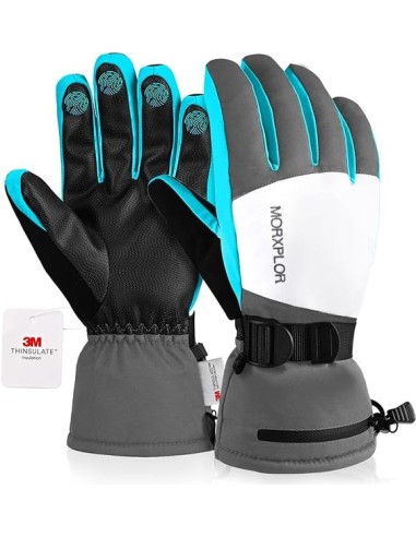 Guantes de nieve