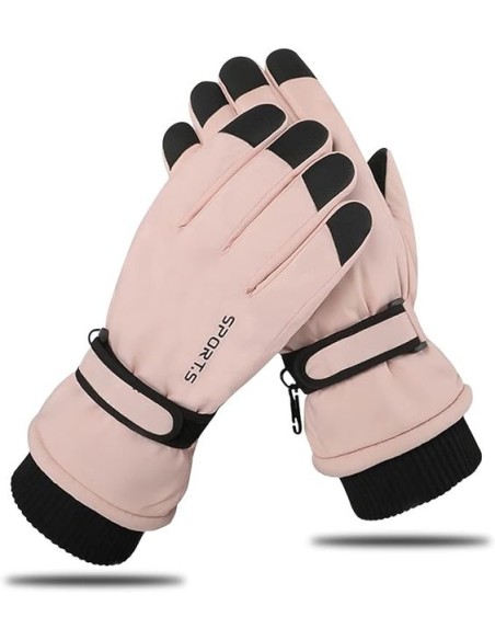 Guantes de nieve