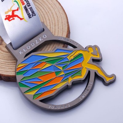Medallas para eventos deportivos