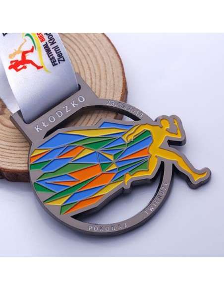 Medallas para eventos deportivos