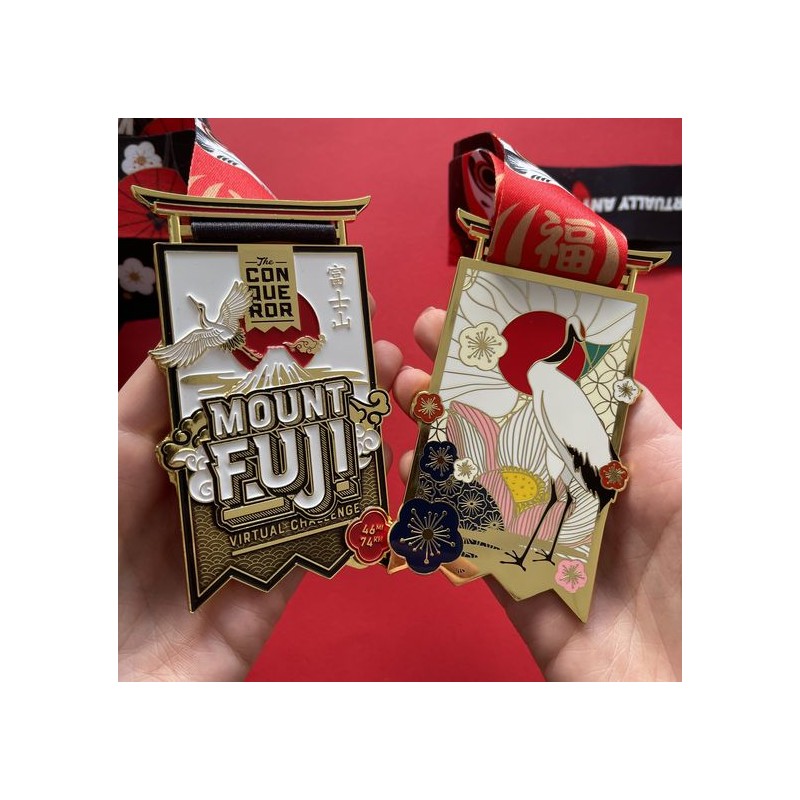 Medallas para eventos deportivos