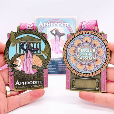 Medallas para fiestas o celebraciones corporativas