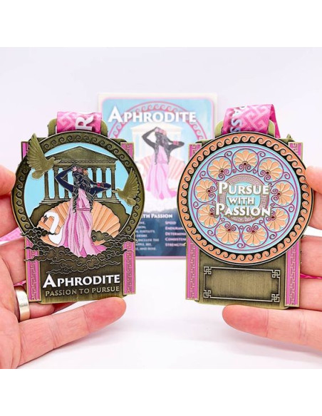 Medallas para fiestas o celebraciones corporativas