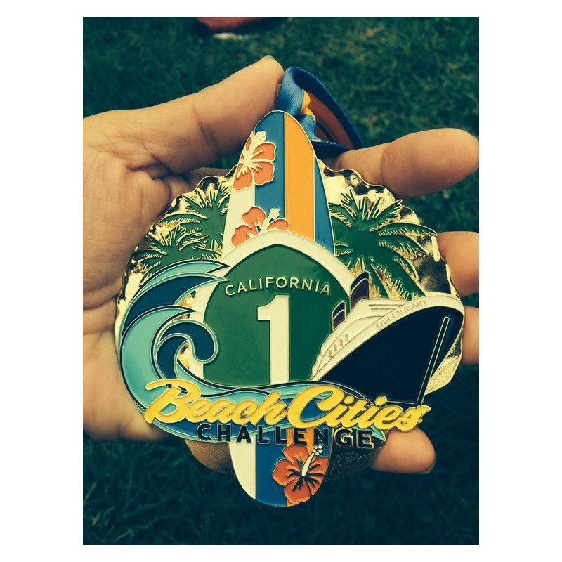 Medallas para eventos deportivos