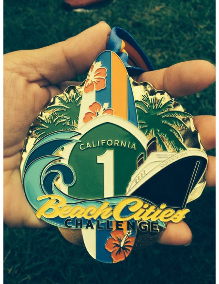 Medallas para eventos deportivos