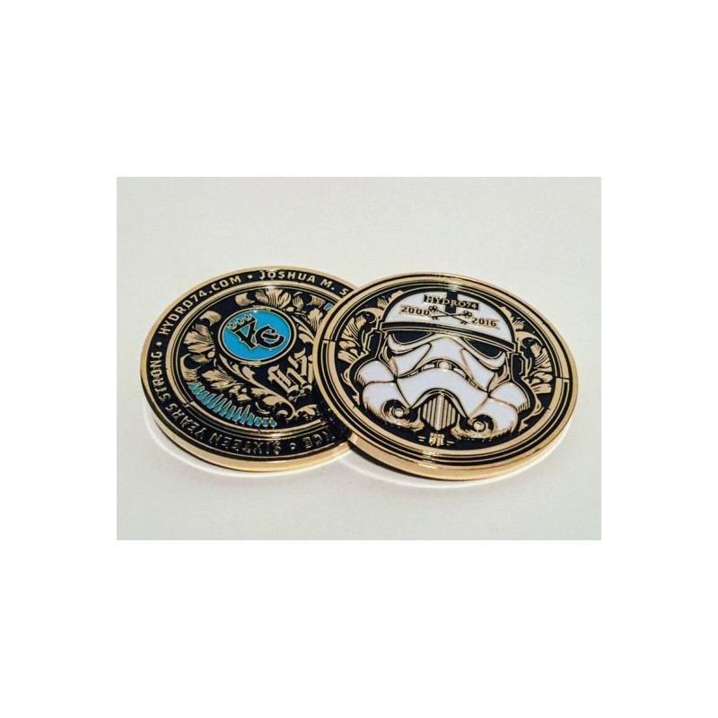 Monedas metálicas para empresas