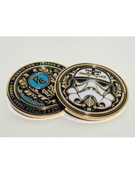 Monedas metálicas para empresas