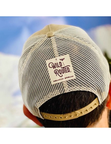 Gorros malla o trucker