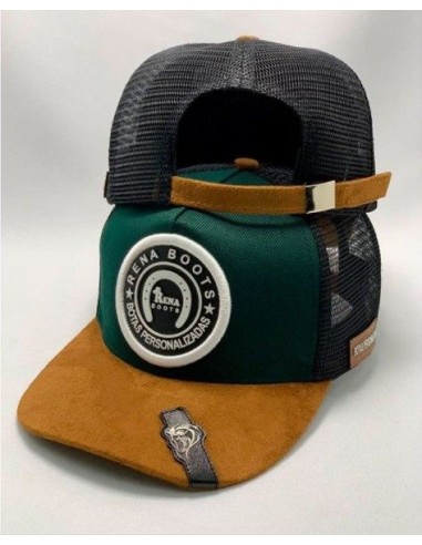 Gorros malla o trucker