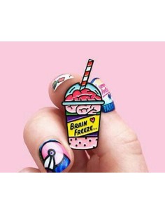 Soft enamel pin 2