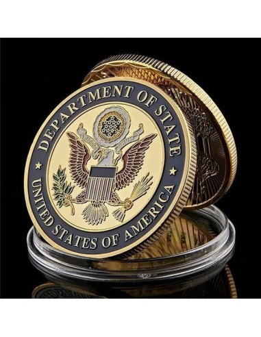 Monedas metálicas para empresas