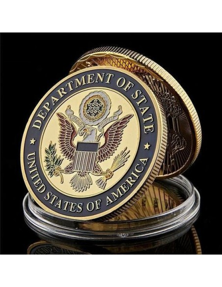 Monedas metálicas para empresas