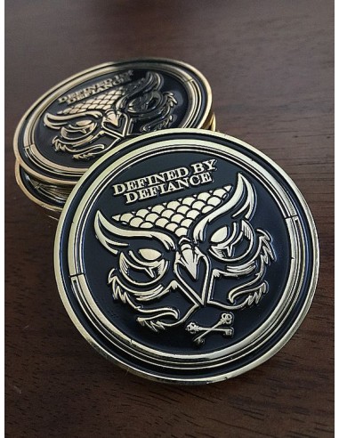 Monedas metálicas para empresas