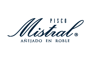 Pisco Mistral - Cliente de regalos corporativos exclusivos y productos con logo de marca Kanut.