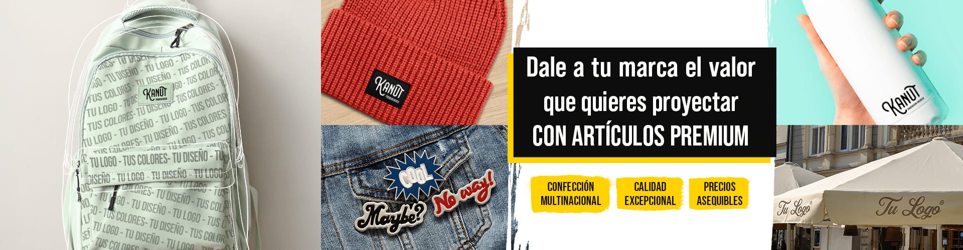 Proveedor especialista en pines corporativos personalizados de alta calidad para empresas Kanut