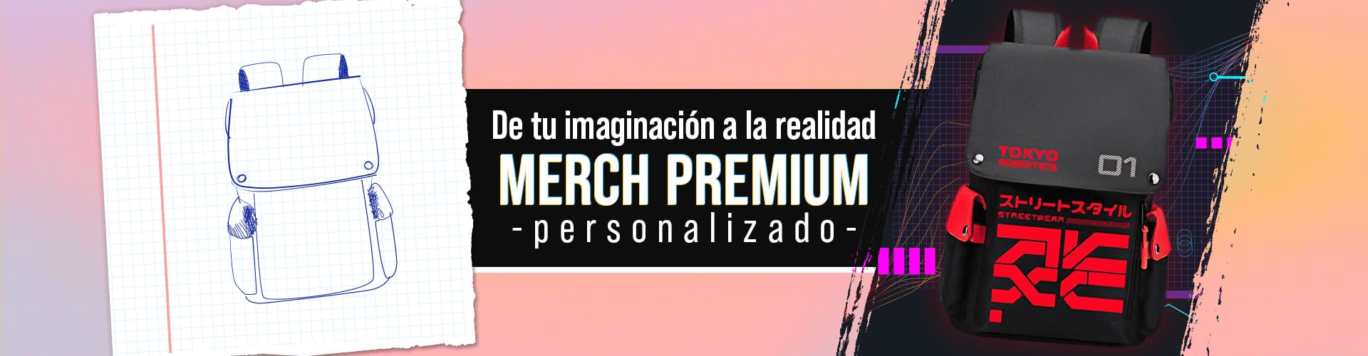 Merchandising premium y artículos corporativos exclusivos para marcas y empresas. Kanut Merch 